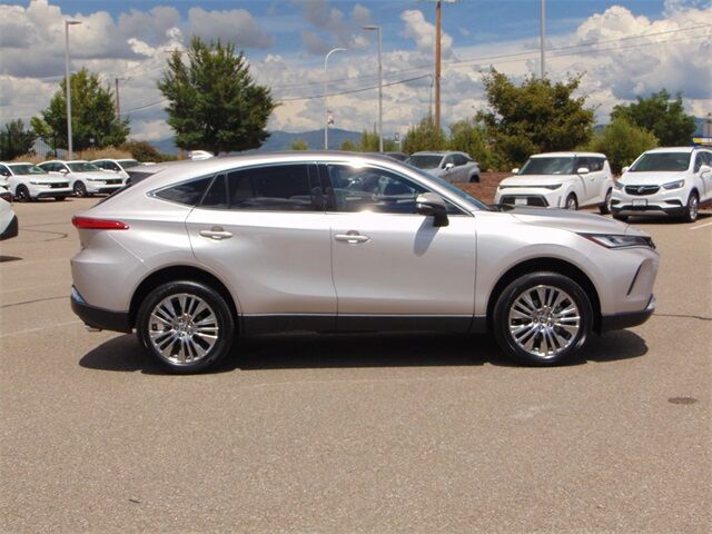 2024 Toyota Venza Limited Santa Fe NM