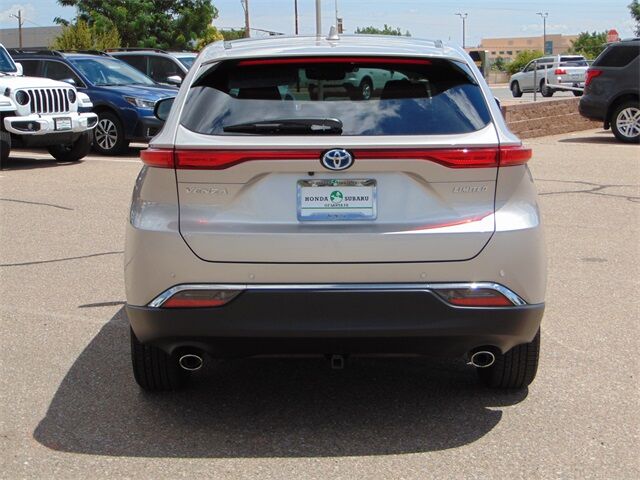 2024 Toyota Venza Limited Santa Fe NM