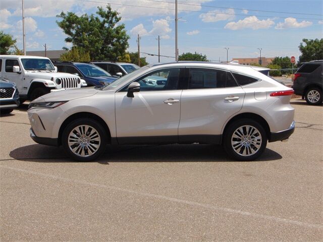 2024 Toyota Venza Limited Santa Fe NM