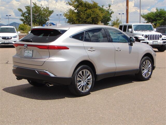 2024 Toyota Venza Limited Santa Fe NM