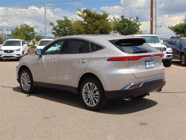 2024 Toyota Venza Limited Santa Fe NM