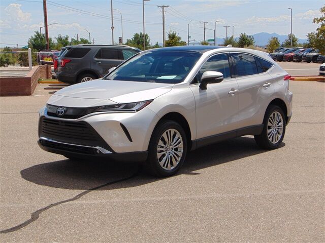 2024 Toyota Venza Limited Santa Fe NM