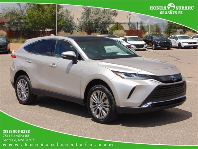 2024 Toyota Venza Limited Santa Fe NM
