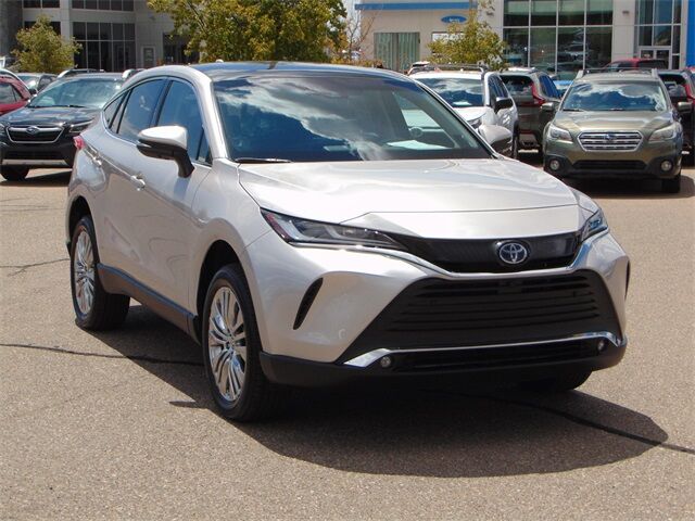 2024 Toyota Venza Limited Santa Fe NM