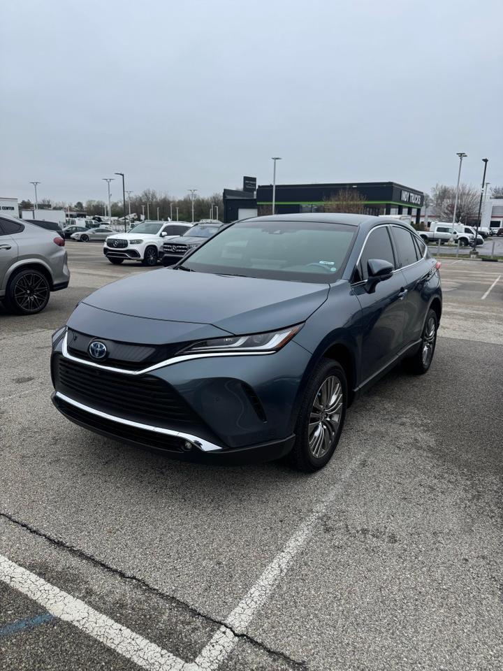 2024 Toyota Venza Limited