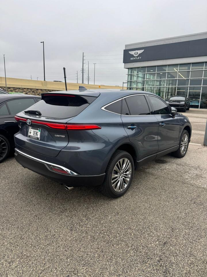 2024 Toyota Venza Limited Indianapolis IN