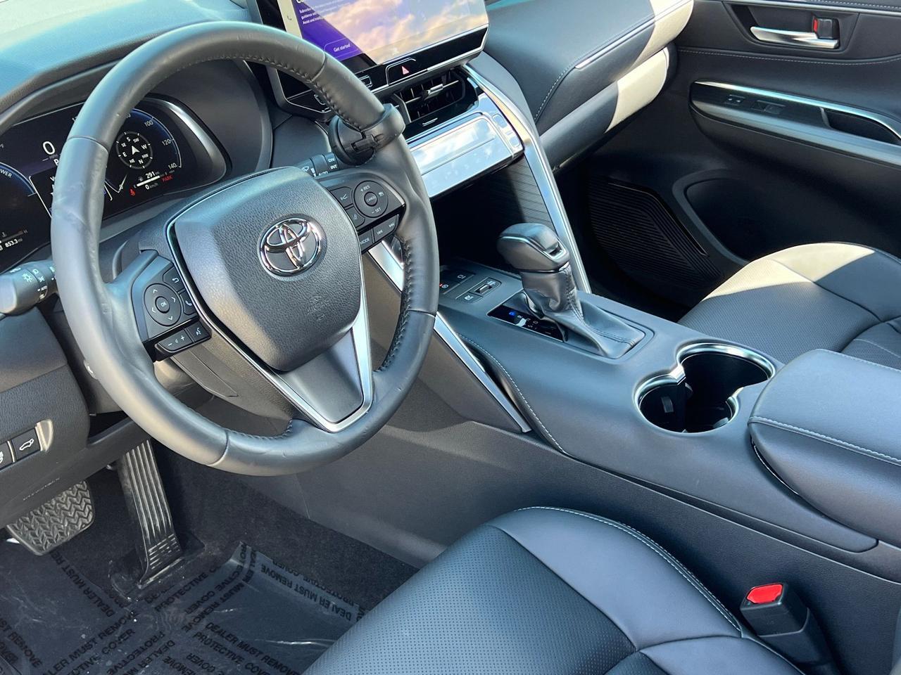 2024 Toyota Venza Limited