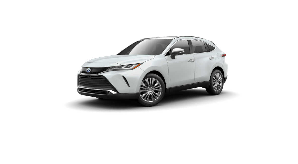 2024 Toyota Venza Limited Petaluma CA