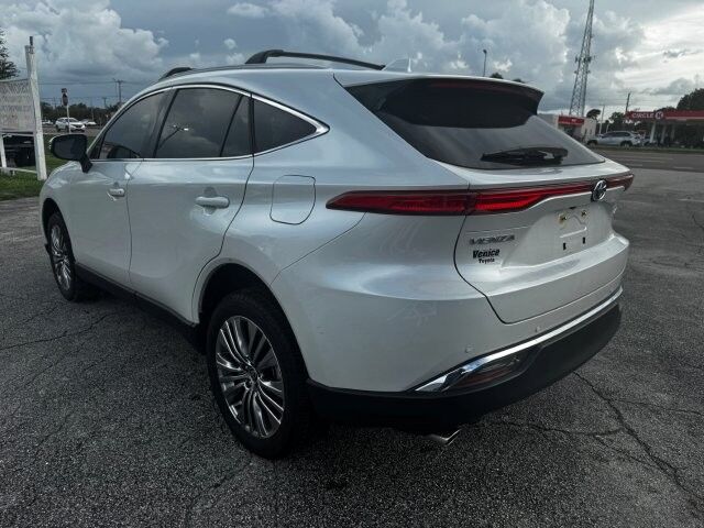 2024 Toyota Venza Limited Port Charlotte FL
