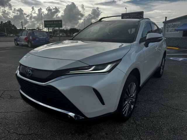 2024 Toyota Venza Limited Port Charlotte FL