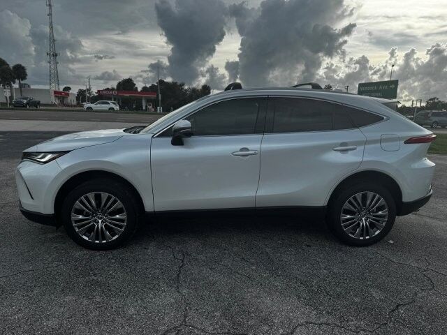 2024 Toyota Venza Limited Port Charlotte FL