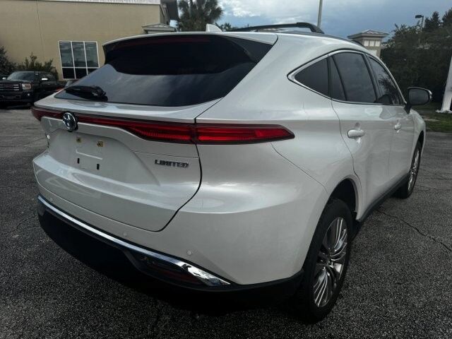 2024 Toyota Venza Limited Port Charlotte FL