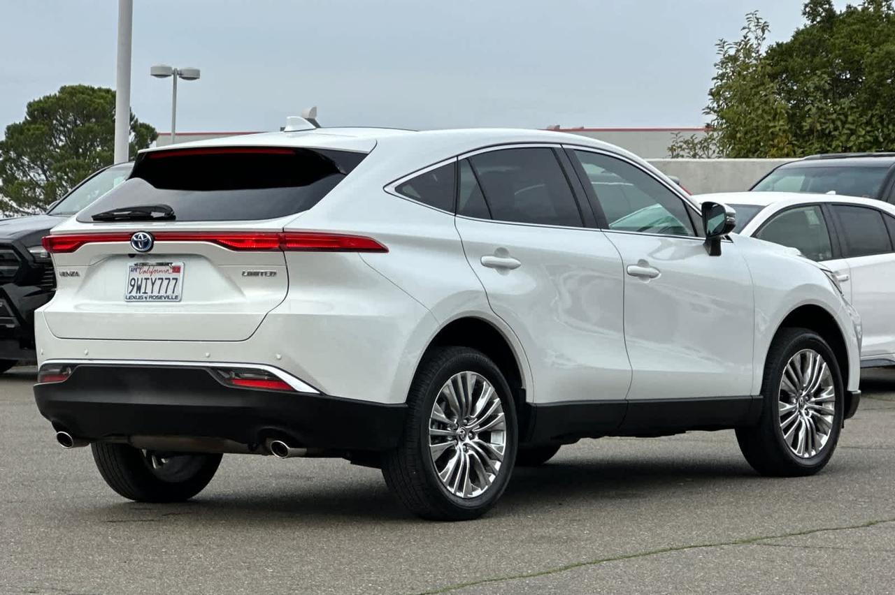 2024 Toyota Venza Limited