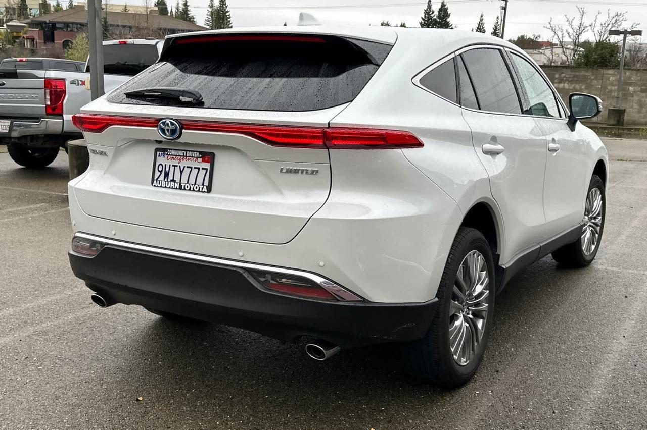 2024 Toyota Venza Limited