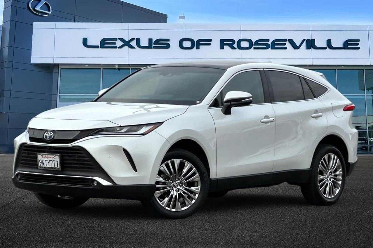 2024 Toyota Venza Limited