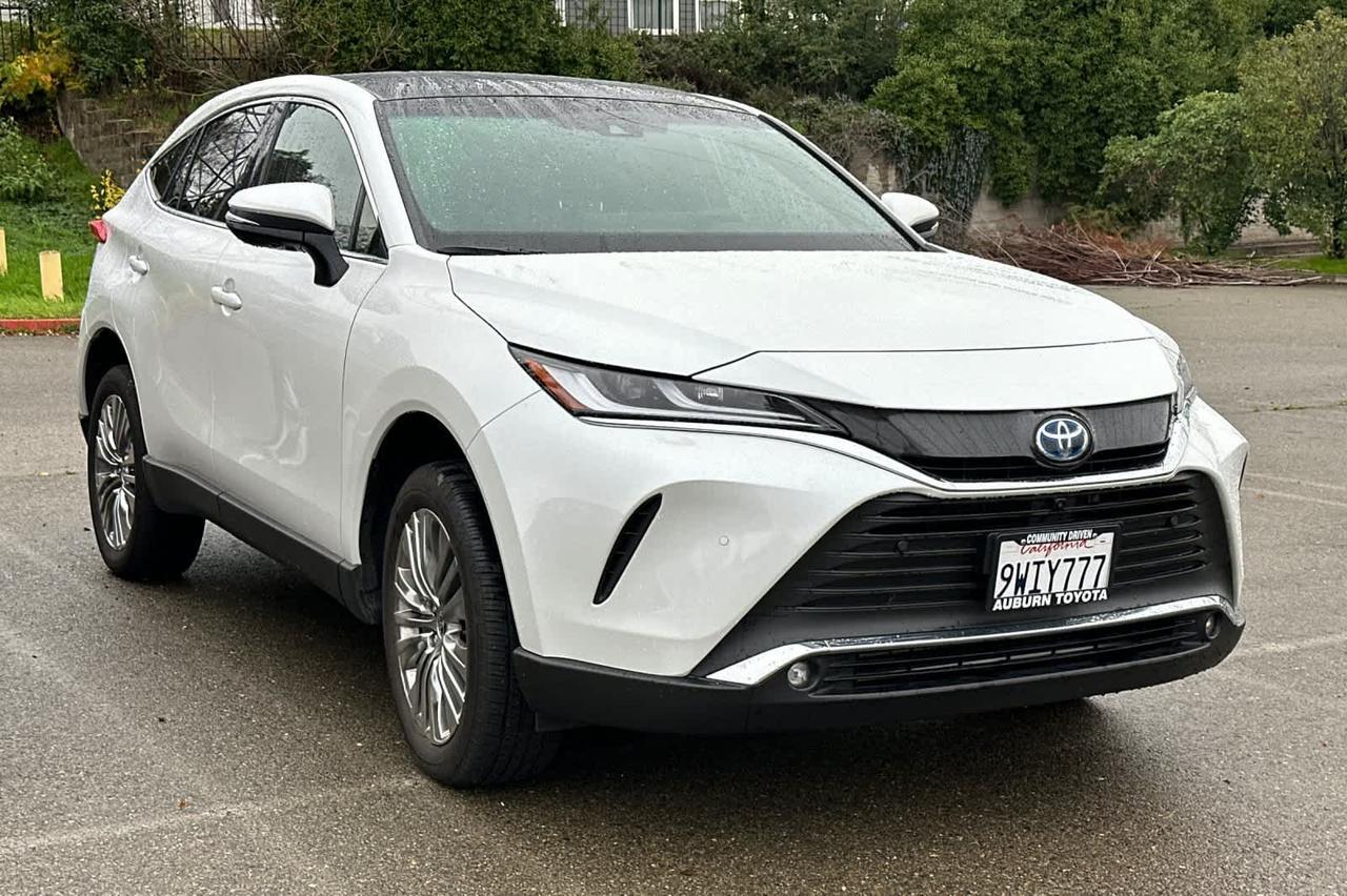 2024 Toyota Venza Limited