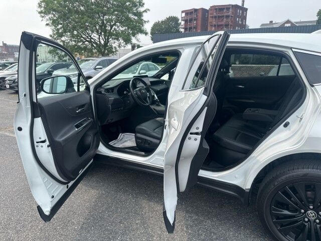 2024 Toyota Venza Limited Worcester MA