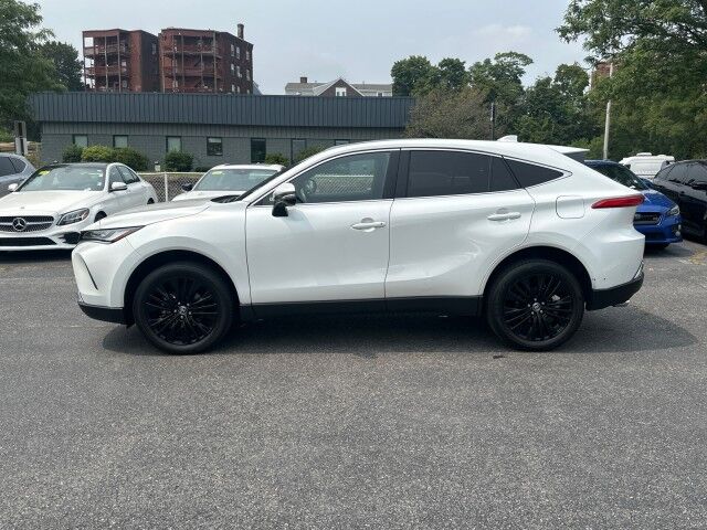 2024 Toyota Venza Limited Worcester MA