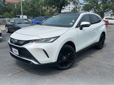 2024_Toyota_Venza_Limited_ Worcester MA