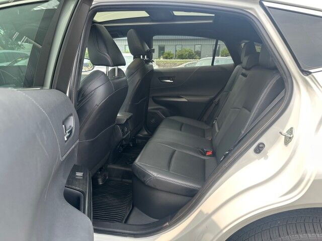 2024 Toyota Venza Limited Worcester MA