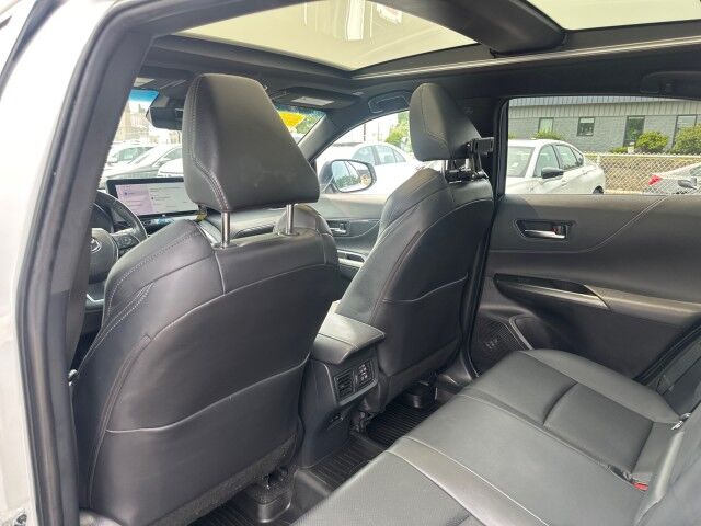 2024 Toyota Venza Limited Worcester MA