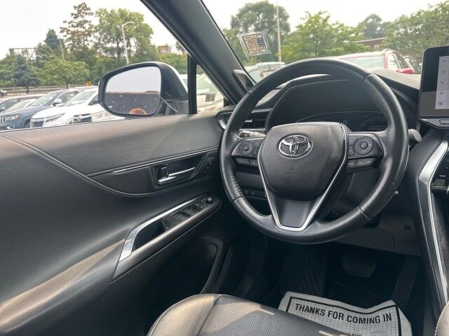 2024 Toyota Venza Limited Worcester MA