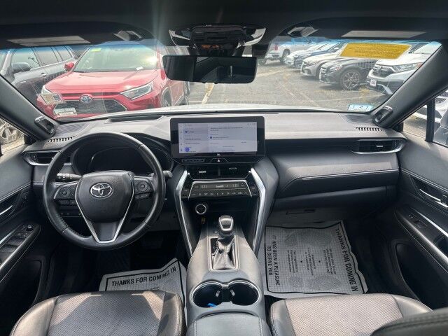 2024 Toyota Venza Limited Worcester MA