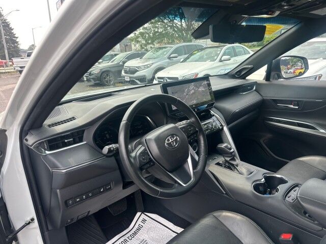 2024 Toyota Venza Limited Worcester MA