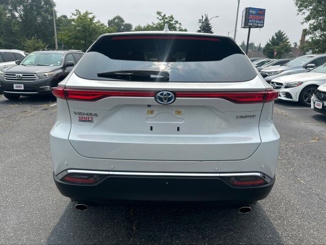 2024 Toyota Venza Limited Worcester MA