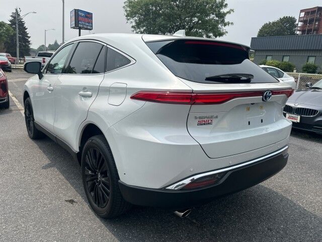 2024 Toyota Venza Limited Worcester MA