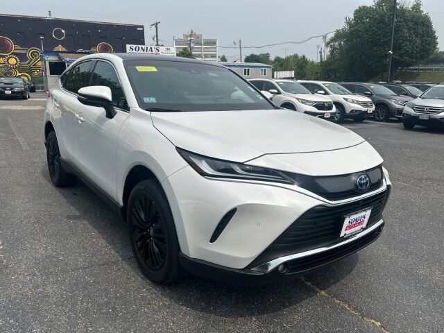 2024 Toyota Venza Limited Worcester MA