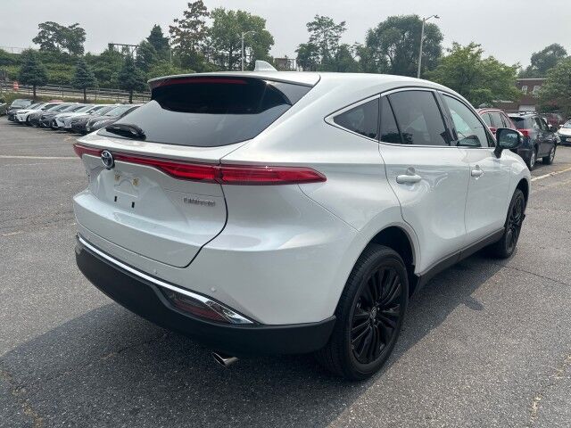 2024 Toyota Venza Limited Worcester MA