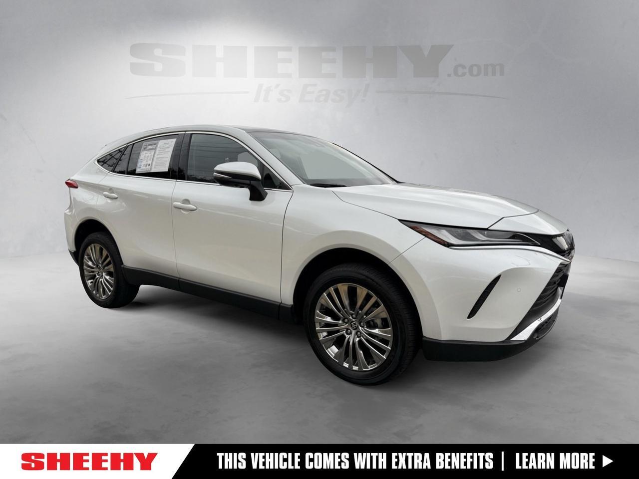 2024 Toyota Venza Limited