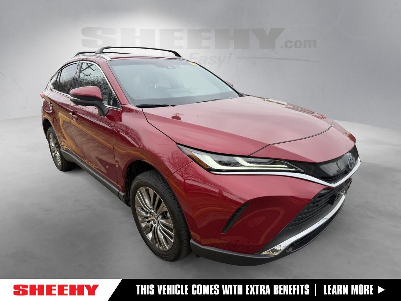 2024 Toyota Venza Limited