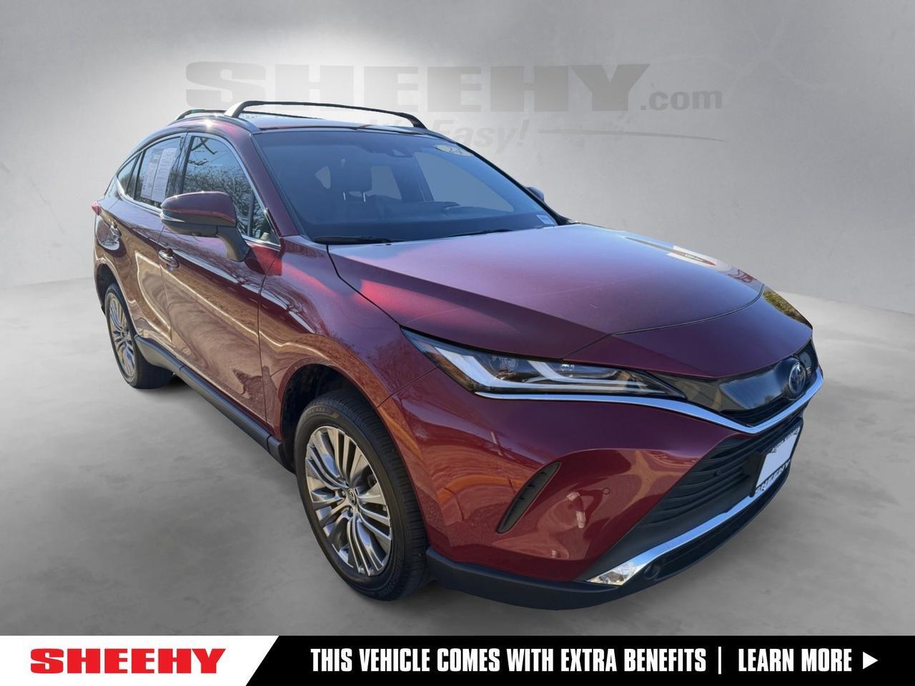 2024 Toyota Venza Limited