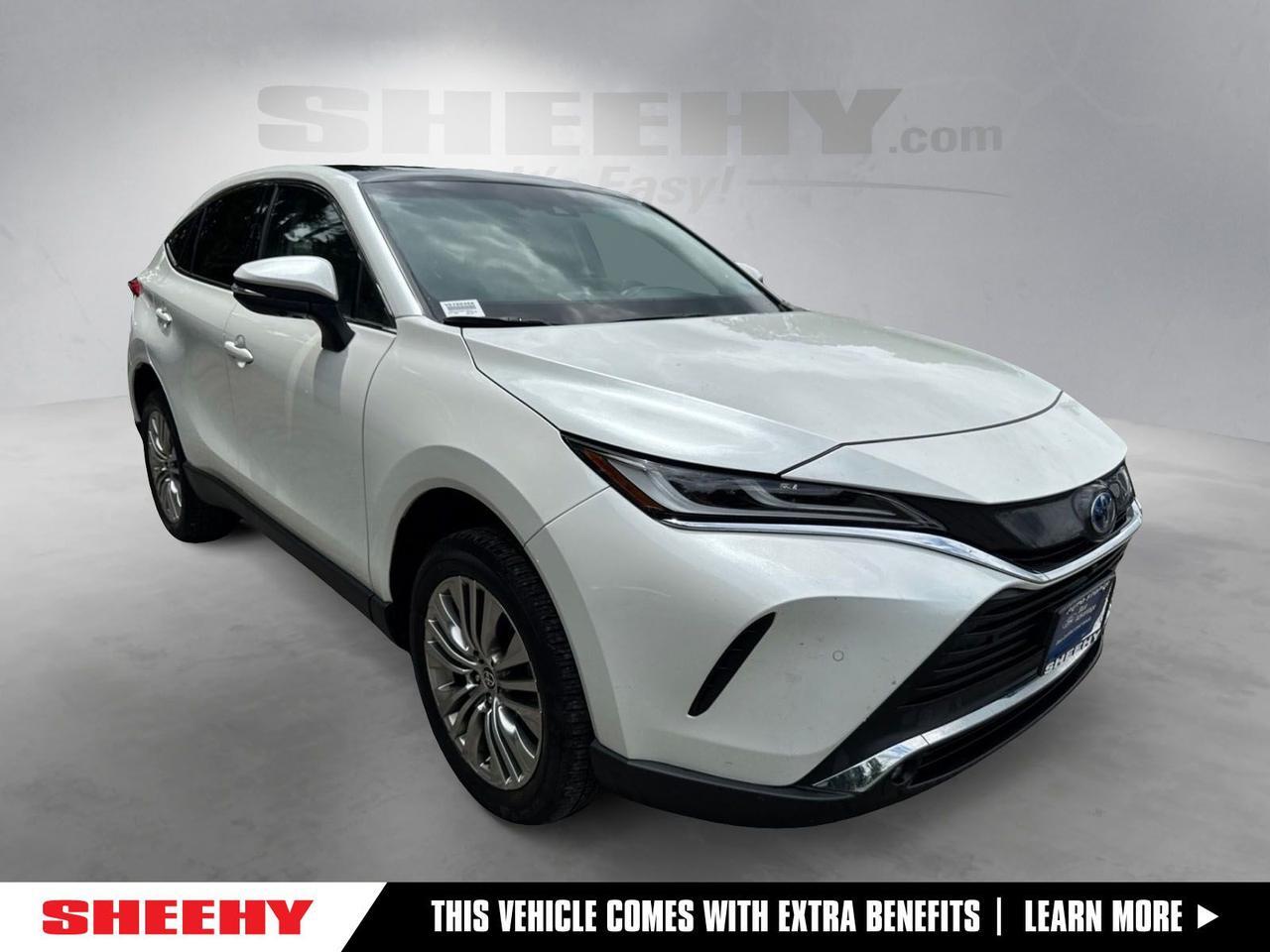 2024 Toyota Venza Limited