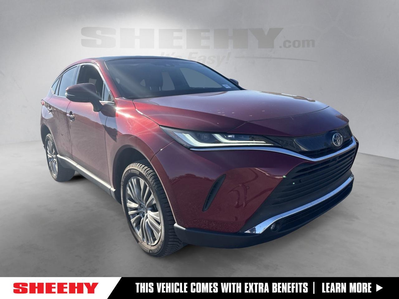 2024 Toyota Venza Limited Chantilly VA