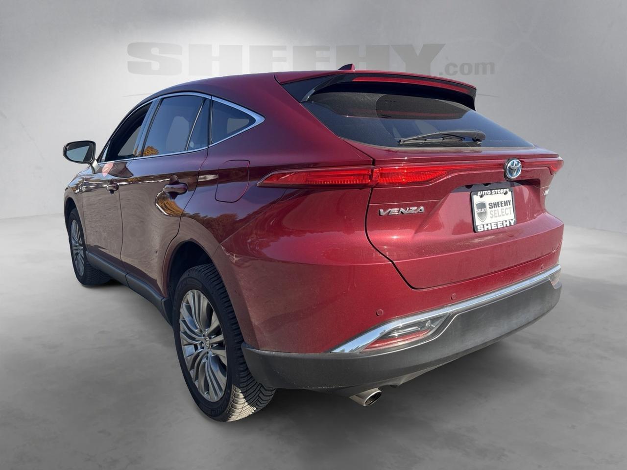 2024 Toyota Venza Limited Chantilly VA