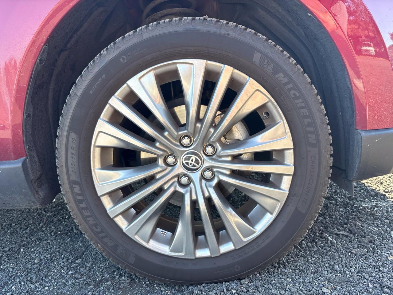 2024 Toyota Venza Limited Chantilly VA