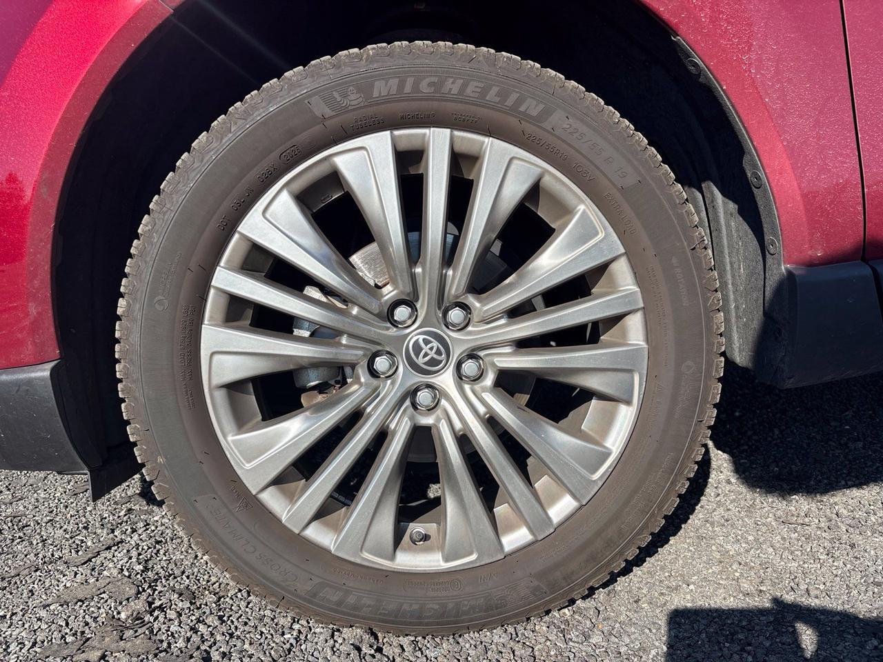 2024 Toyota Venza Limited Chantilly VA