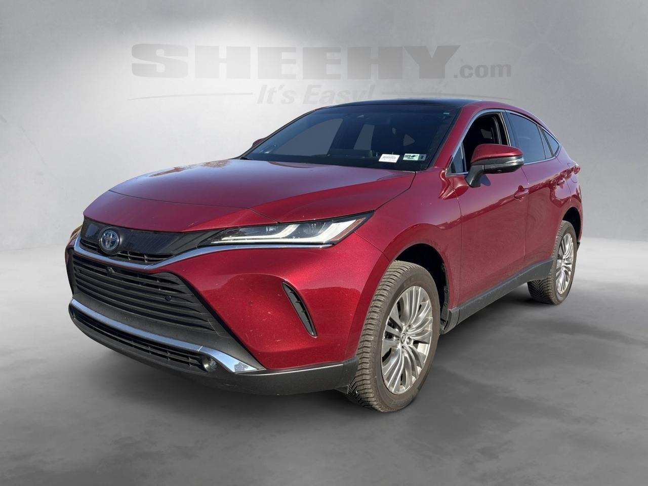 2024 Toyota Venza Limited Chantilly VA
