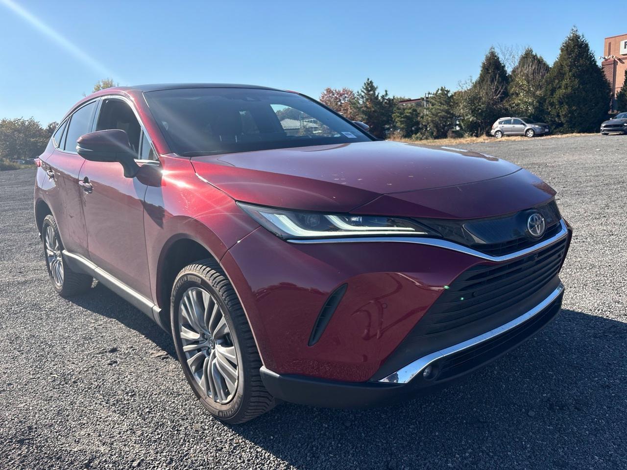 2024 Toyota Venza