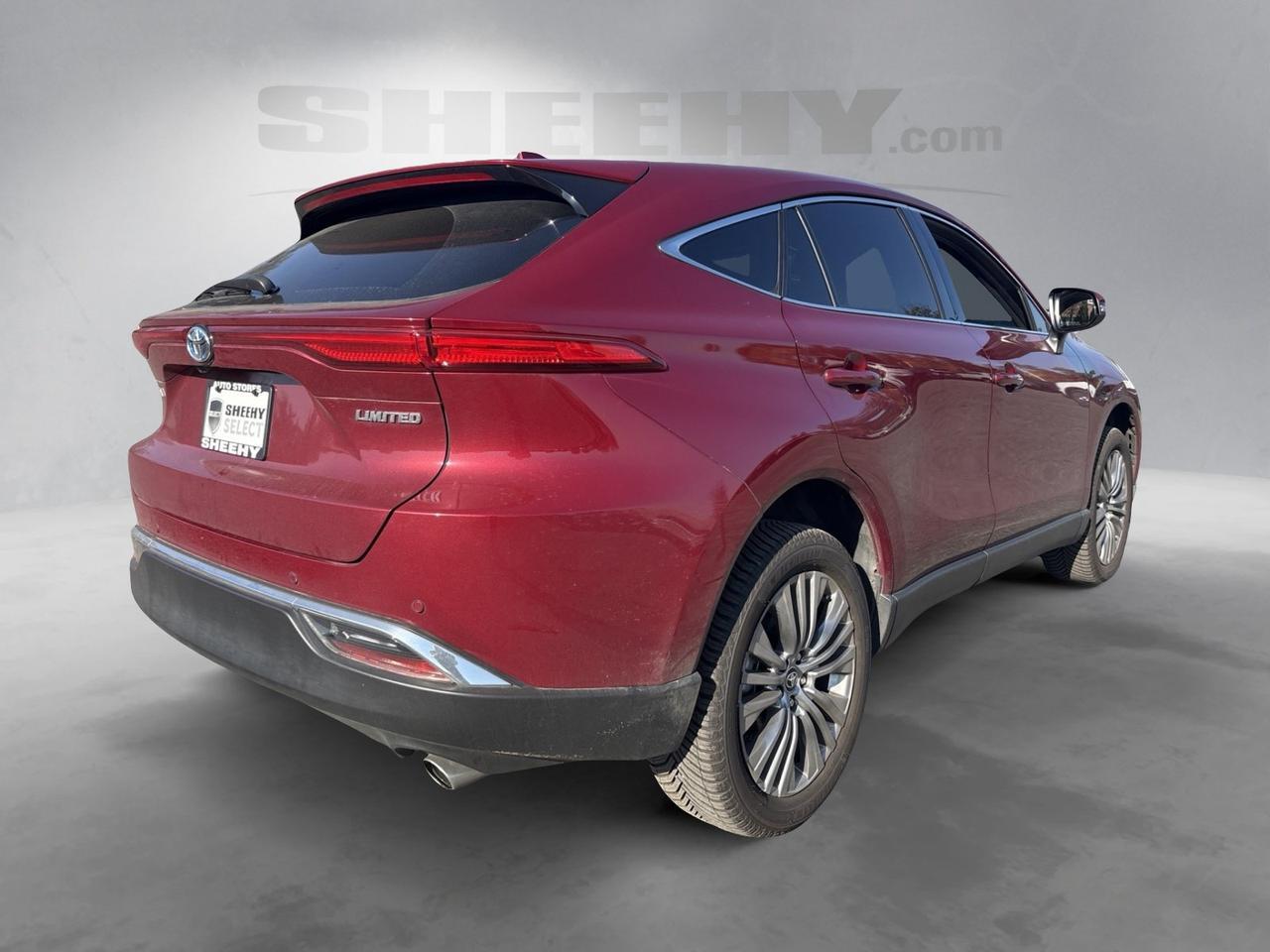 2024 Toyota Venza Limited Chantilly VA