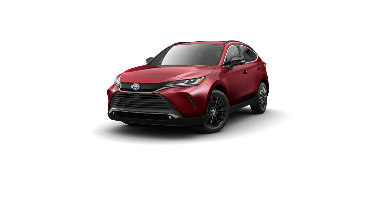 2024 Toyota Venza Nightshade Edition Petaluma CA