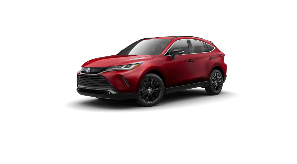 2024 Toyota Venza Nightshade Edition Petaluma CA