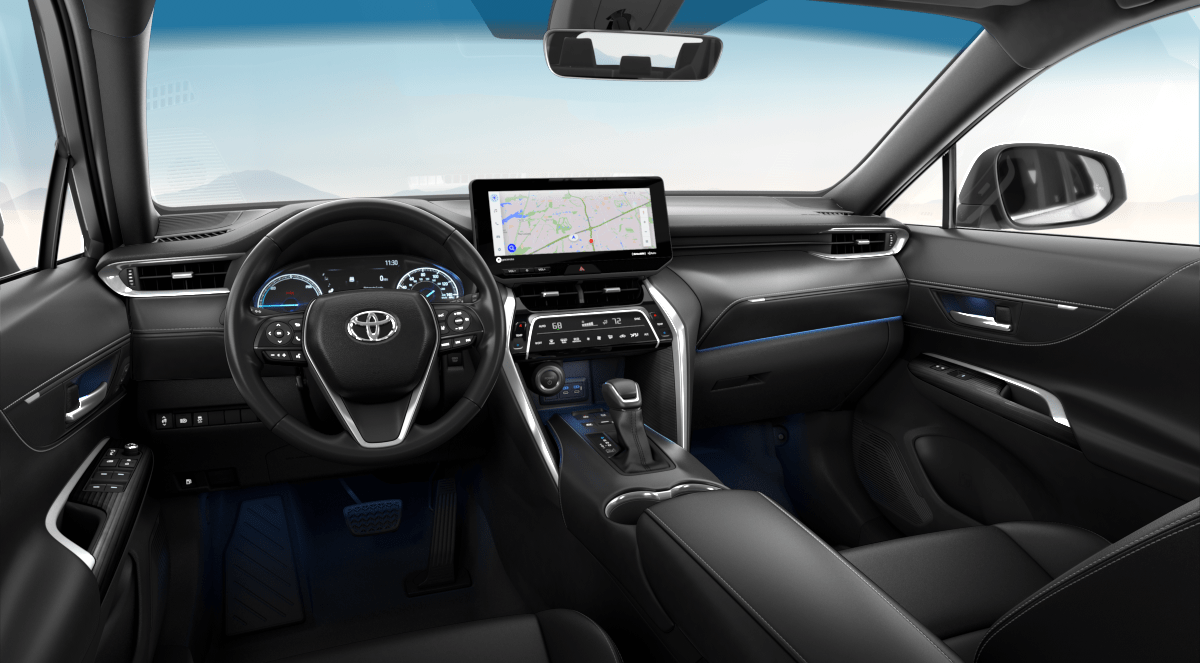 2024 Toyota Venza Nightshade Edition Yuma AZ