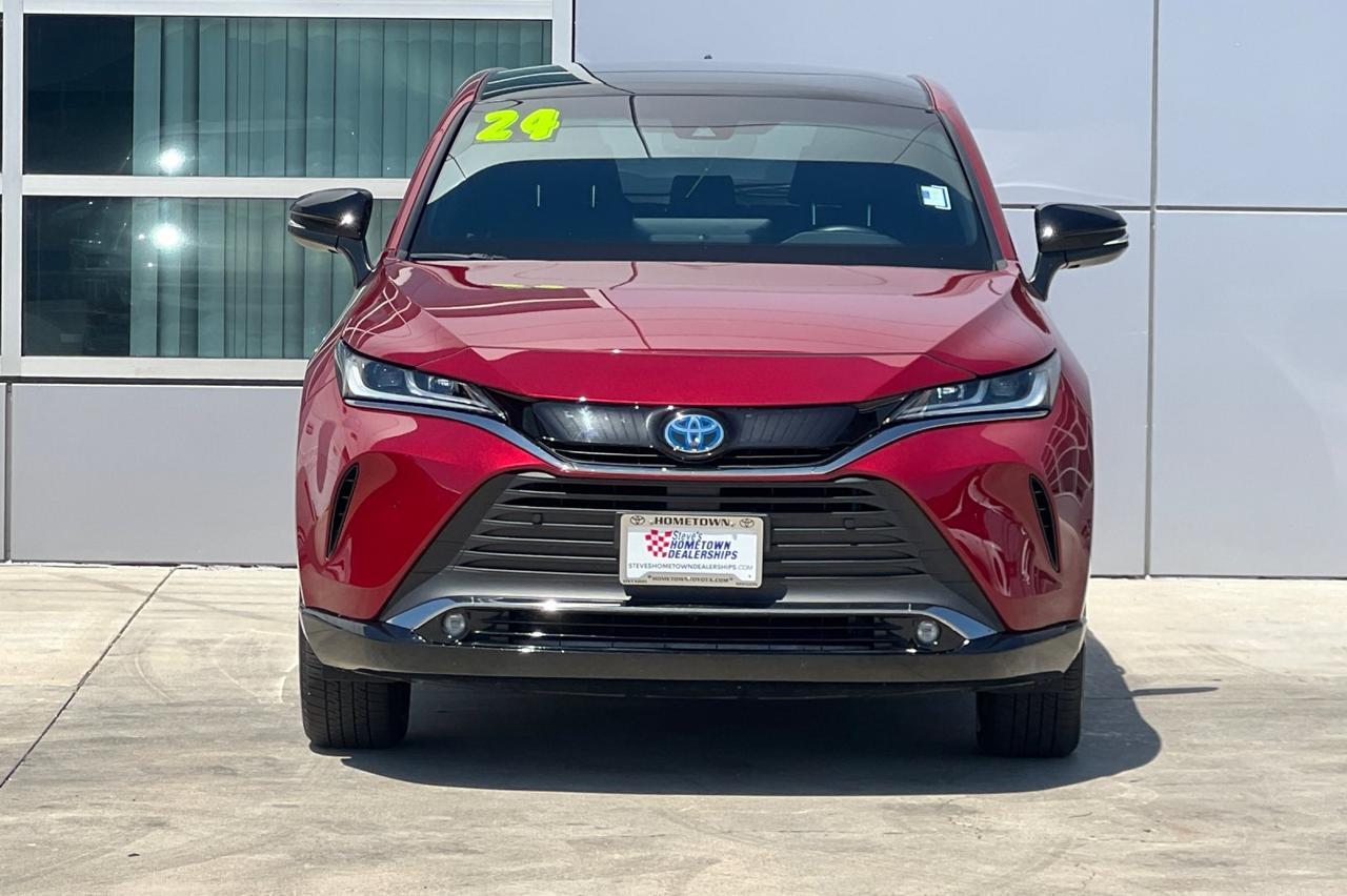 2024 Toyota Venza Nightshade Ontario OR