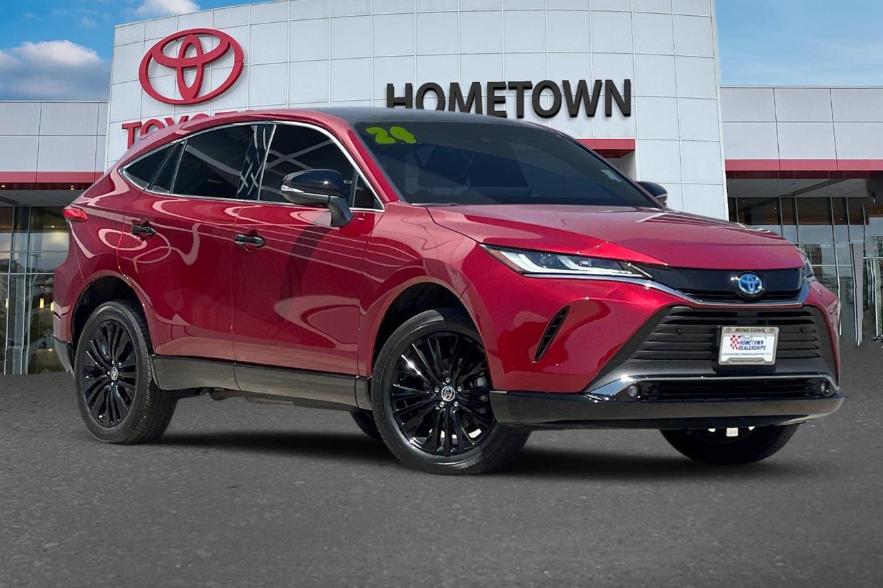2024 Toyota Venza Nightshade Ontario OR
