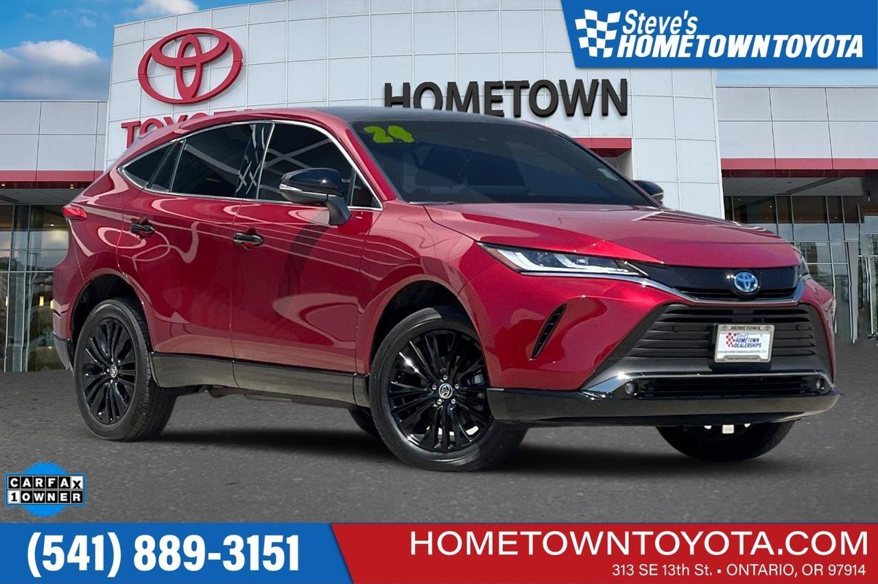 2024 Toyota Venza Nightshade Ontario OR