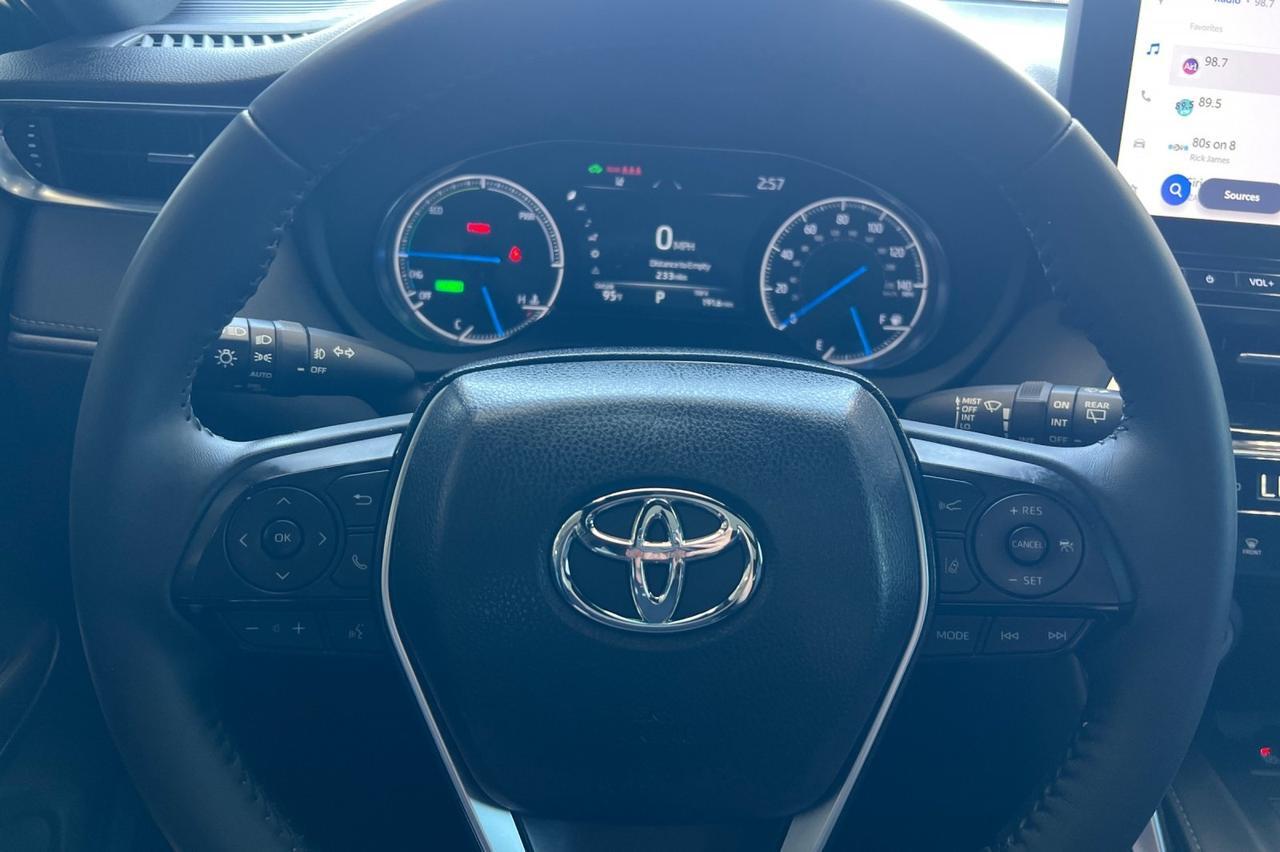 2024 Toyota Venza Nightshade Ontario OR